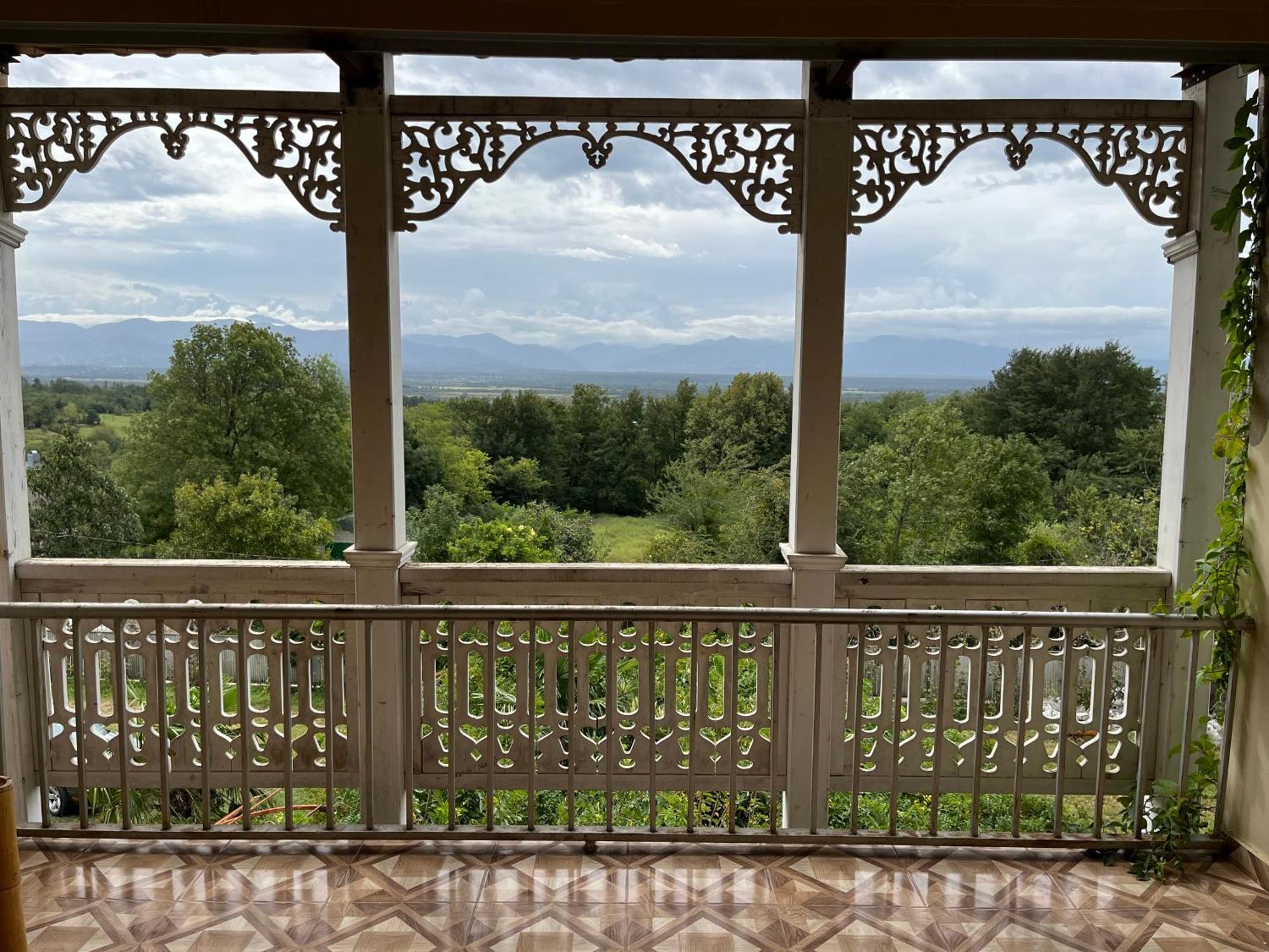 Kutaisi Countryside Guesthouse And Winery Nakhshirghele Exterior photo